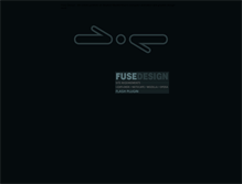 Tablet Screenshot of fuse-design.org